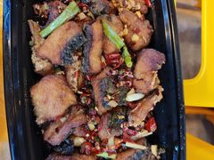 -霄汉羊排(万松园一店)