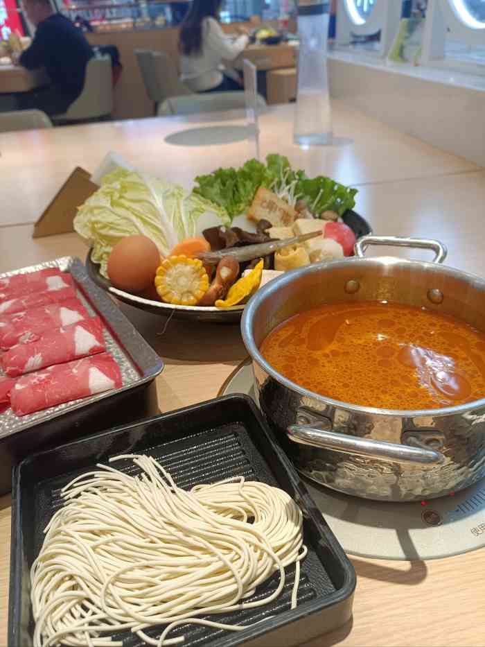 呷哺呷哺(双桥万达店)-"终于知道这家店为什么差评这么多了 去过才.