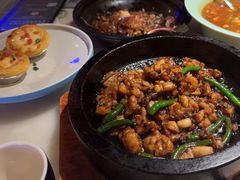 -绿茶餐厅(松江万达店)