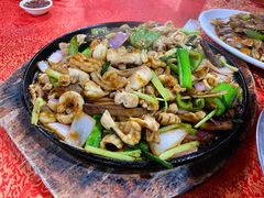铁板猪杂-联丰美食(番禺店)