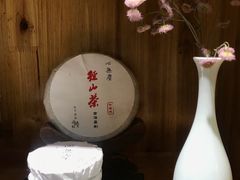 -心无尘茶餐馆(径山村店)