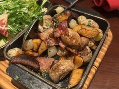 -恰餐厅及酒吧 CHAR Bar & Grill (北京丽都皇冠假日店)
