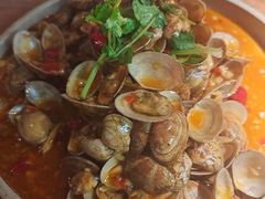 -周家二小姐的菜·扬州菜·香炒蟹·狮子头(江都金鹰店)