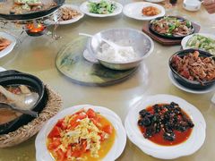 -老东阳·外婆菜(横店店)