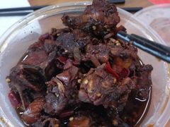 -如意香辣鸡架(总店)