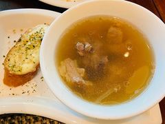 -上海兴国宾馆香樟园西餐厅