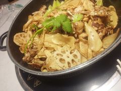 -蛙蛙叫干锅年代(簋街总店)