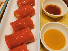 招牌金沙红米肠-正哥点心专家(上邦百汇城店)