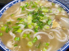 -平凉羊肉泡馍·清真