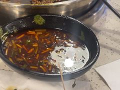 -味之绝热血美蛙鱼火锅(中坝店)