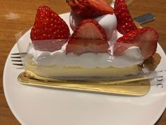 草莓芝士饼-集品堂·JPC餐厅(青年大街市府店)