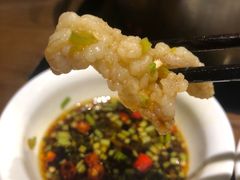 胸口捞-牛焱·贵州黄牛肉火锅(城西银泰店)