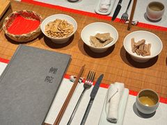 -鲤院·新中式美学·庭院餐厅(夫子庙店)