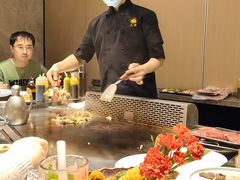 -大渔铁板烧(花园道店)