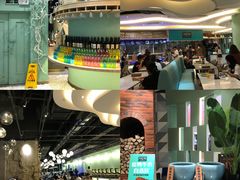 -圣琼美食百汇自助餐(白云万达店)