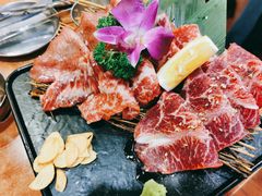 -蒜香焼肉PURUSHIN(马场路店)