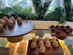 -万豪咖啡厅(JW万豪酒店店)