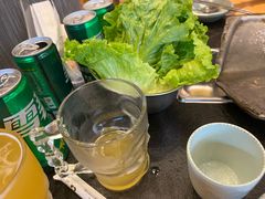 -犟牛家·榴莲烤肉(五棵松店)