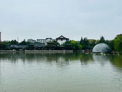 -南通濠河风景名胜区