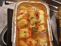-老吕涮羊肉•东北原味烧烤•大油边•烤鱼(五角场店)