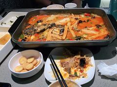 -半天妖烤鱼(东方新天地店)