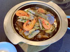 石锅原汁海鲜汇-鲁采LU STYLE(新天地店)