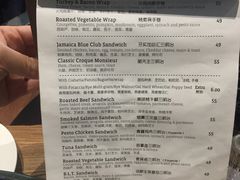 菜单-JamaicaBlue(新城国际店)