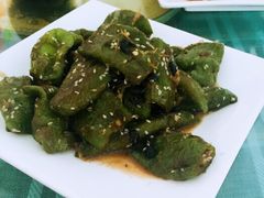 -天天向上素食餐厅(五台山店)