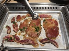 -新石器烤肉(西田城店)