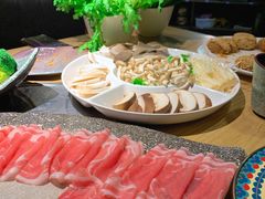 -百草滩羊清水涮羊肉(长城路店)