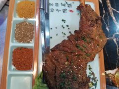 -东北烧烤·烤羊腿(天虹店)