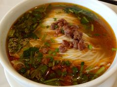 担担面-金汇酒楼(中山东区店)