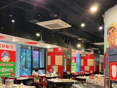 大堂-老基地老火锅厂(大渡口店)