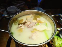 一品胡椒猪肚鸡-避风塘·老港味餐厅(虹口龙之梦店)