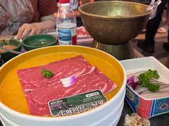-阿古蒙·传统涮火锅自助(三台子万象汇店)