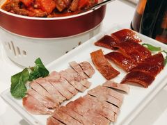-北平楼·烤鸭·北京菜(牡丹园店)