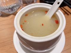 -小金鬼·煎饺·鸽子汤