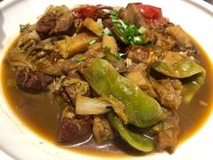 -金掌勺东北菜(格兰晴天店)