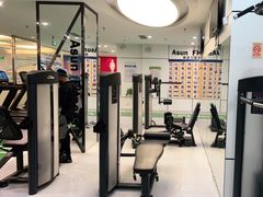 -爱尚游泳健身(外交公寓店)
