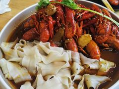 麻辣小龙虾-蚝太郎烧烤(大寨路店)