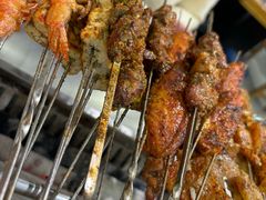 -古彭7只羊·招牌白串·碳锅羊肉旗舰店