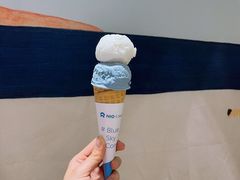 蔚蓝天空Blue&nbsp;Sky&nbsp;Coming-Dal Cuore 达可芮冰淇淋(陕西北路店)