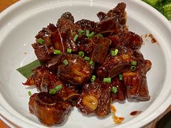 -绿茶餐厅(成都天府红店)