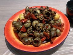 香辣田螺-李叔叔虾蟹大排档(青羊店)
