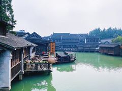 -乌镇西栅景区