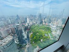 -上海明天广场JW万豪酒店