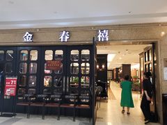 门面-金春禧(世茂国际广场店)