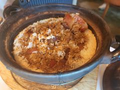 辣味煲仔饭-利苑酒家(华熙国际店)