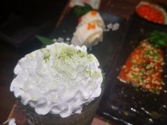 冰皮榴莲手握-小川洋风料理(街道口店)