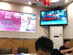 大堂-嘉陵楼馋嘴城(簋街总店)
